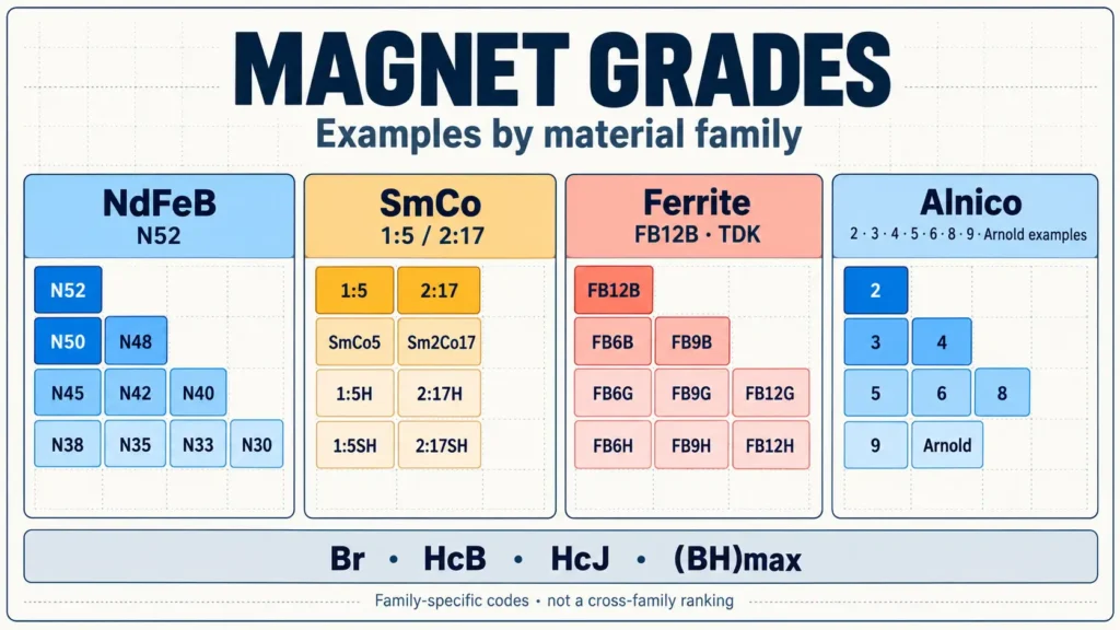 Magnet Grades featured image