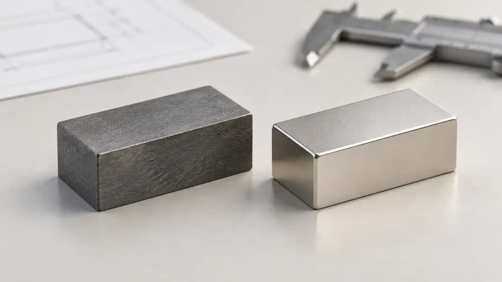 Samarium Cobalt vs Neodymium Magnets featured image